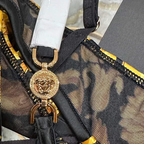 Versace Bodysuit - Picture 8 of 11